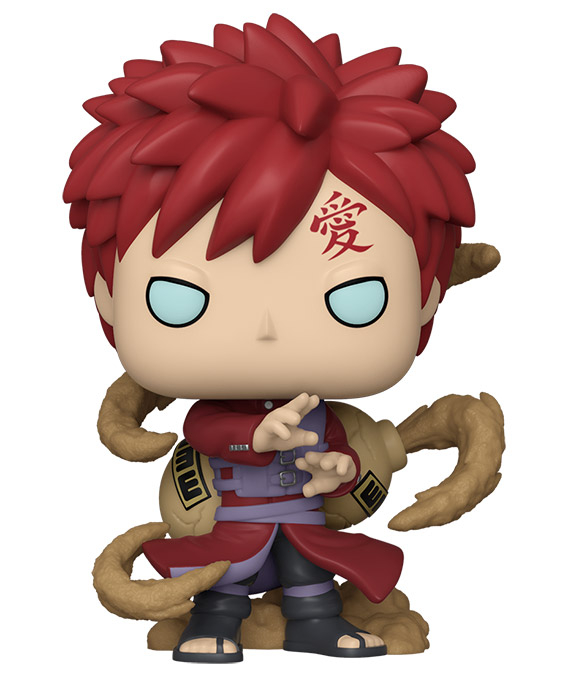 Pop Naruto Gaara - Clicca l'immagine per chiudere